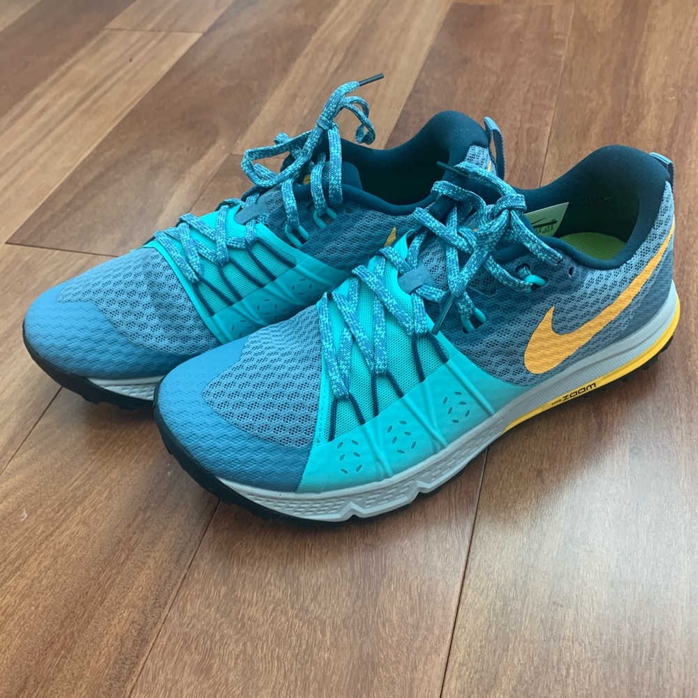 Nike Air Zoom Wildhorse 4 | NEW NEVER WORN!!